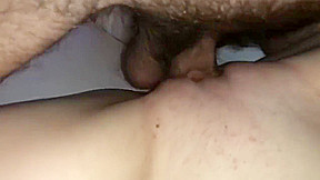 teen 18+ girl 18 gets pussy smashed in by bf
