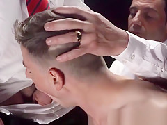 teen 18+ mormon facialized
