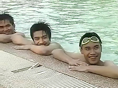 [thai Twink] Swim Club