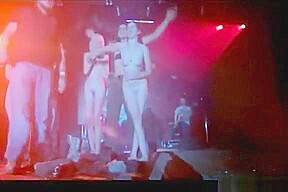 theSandfly Sexbites - Sexy Stage Exhibitionists!