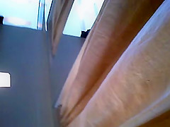 up skirt in clothing store