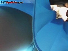 upskirts made my day