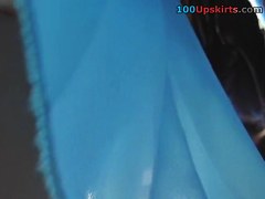 upskirts made my day