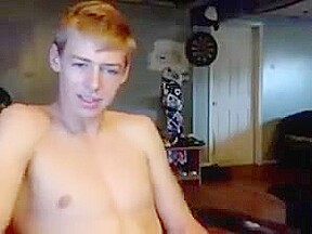 wanking on webcam