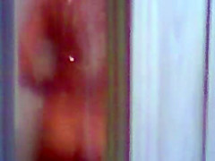wife shower